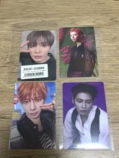 TXT テヒョン 7TH YEAR weverse トレカ