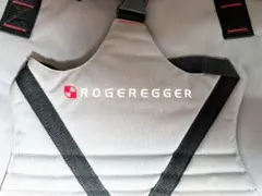 【未使用品】ROGER EGGER スノーボードバッグ グレー