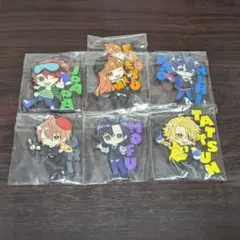 カラフルピーチ　1番くじラバーキーホルダー　まとめ売り