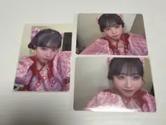 CUTIE STREET 佐野愛花 トレカ