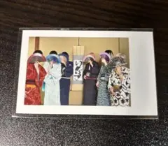 いれいす 実写チェキ　全員