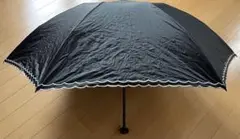オーロラ　折りたたみ傘 晴雨兼用のサムネイル