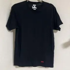 Supreme Hanes Tシャツ ブラック Sサイズのサムネイル