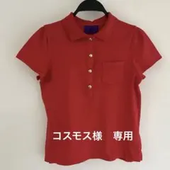 AMACA 半袖ポロシャツ size 38