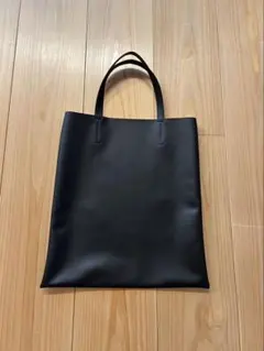 【新品未使用】デルフォニックス　プラートル　フラットバッグ　黒のサムネイル