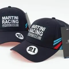 Porsche MARTINI Racing ポルシェ 21 キャップ 1個のサムネイル