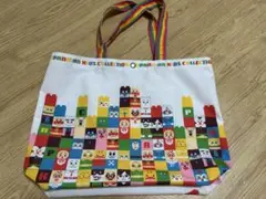 アンパンマントートバッグ