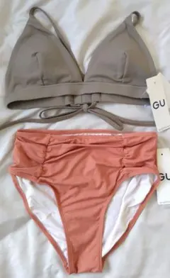 【タグ付き新品未使用】GU 水着 Мサイズのサムネイル