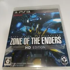 ZONE OF THE ENDERS HD EDITION