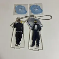 銀河特急ミルキーサブウェイ　カート　マーク