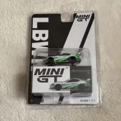 LIBERTY WALK ミニカー