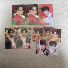 木村柾哉 トレカセット