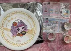 デザート キャッチ ティニピン くら寿司 コラボ 皿 ビッくらポン