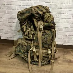 米軍 M1967 ブットパック LC-2 ALICE ナイロン OD レプリカ - メルカリ