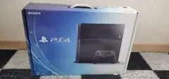 Sony PS4 本体 ブラック