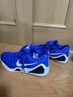 NIKE メトコン 10 バストグレー/ブルーヒーロー/ブラック - メルカリ