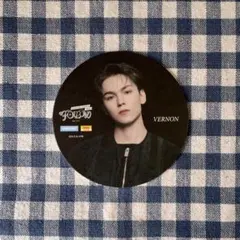 SEVENTEEN 鳥貴族 FOLLOW 特典 コースター バーノン