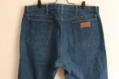 Wrangler 13MWZ デニムパンツ W38 L30 メキシコ製 - メルカリ