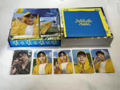 SEVENTEEN heaven バーノン　スングァン　ウォヌ