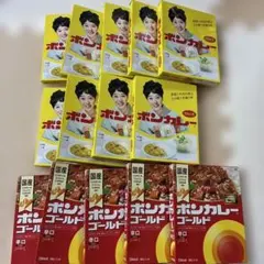 ボンカレー 辛口・からくち セット まとめ売りのサムネイル