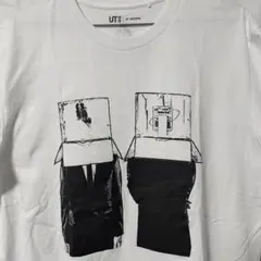 ユニクロ UT メタルギア ソリッド ピースウォーカー Tシャツのサムネイル
