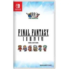 上*️様 ファイナルファンタジー ピクセルリマスター 35th メモリアル