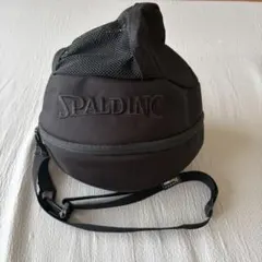 SPALDING バスケットボールバッグ CORDURA ブラック ショルダーのサムネイル