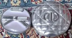Dior Glow Luminizer 05 & Joocyee　#ブルベコスメ