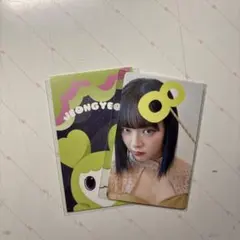 TWICEジョンヨン8th Anniversary Card