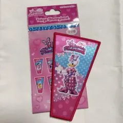 [新品未使用] デイジー ワッペンアクセサリー ミニパル