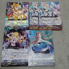 お星さまの友達 ミモザ ヴァンガード