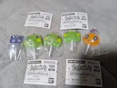 たまごっち カラフルキャンディチャーム　　　　　5点セット