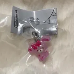 【新品未開封】サンリオキャラクターズゆるっとめじるしアクセサリー　ぼんぼんりぼん