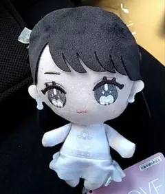 ＝LOVE イコラブ 佐々木舞香 ぬいぐるみ パスケース 2点セット LOVE 佐々木舞香 ぬいぐるみ パスケース 2個セット イコラブ