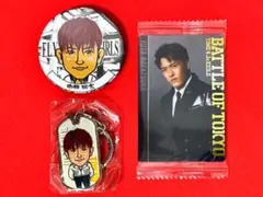 中務裕太 居酒屋えぐざいる&BOTグッズ
