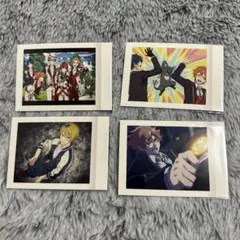 ツイステ　ぱしゃこれ　アニメーション　ハーツラビュル 4枚セット