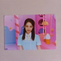 TWICE ツウィ タワレコ コラボカフェ 特典 ポストカード