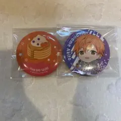 プロセカ　東雲彰人　缶バッジ