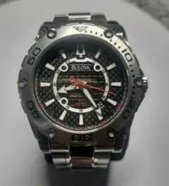 BULOVA PRECISIONIST 96B156 　300m 腕時計のサムネイル