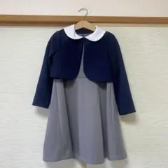 入学式、卒園式用　フォーマルワンピース
