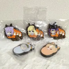 ホロライブ リバラバ　５点セット