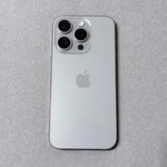 iPhone15Pro 128GB ナチュラルチタニウム
