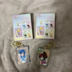 美少女戦士セーラームーン オーロラアクリルキーホルダー