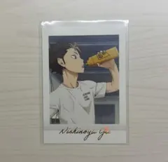 ハイキュー　パシャこれ　西谷夕