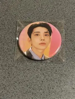 SEVENTEEN セブチカフェ 缶バッジ ジョシュア