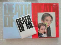 新品未開封 EVAN DEATH OF ME 3形態セット