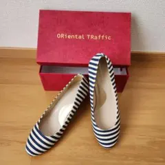 (No.1) Oriental Traffic パンプス　※最終値下げ