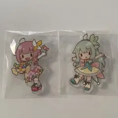 【プロセカ】草薙寧々/鳳えむ/SEGA限定/アクキー/セット売り