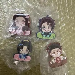 鬼滅の刃　キャラばんちょうこう　4点セット