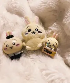 ちいかわ うさぎセット　かなりかわいいのサムネイル